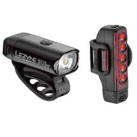 Lezyne Hecto Drive 350XL/ Strip Light