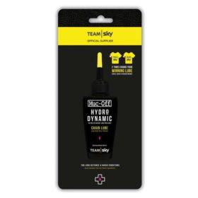Muc-Off Hydrodynamic Team Sky Lube 50ml Team Sky Yellow Jersey Limited Edition