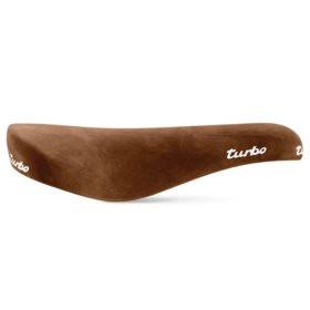 Selle Italia Turbo 1980 Brown FeC Alloy Rail L1 Fit