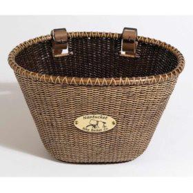 Nantucket Ligthship Oval basket 14x10x8.5