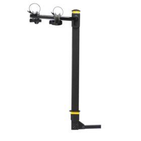 Saris Bike Porter Hitch Hitch mounted bike rack Universal mount 2 bikes