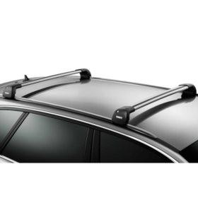 Thule AeroBlade Edge Large Raised Rail-One Bar withFoot Pad