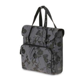 Basil Elegance Shopper Bag Moon Grey 17584 - Ebikesupply