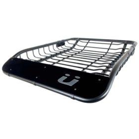 Kuat Vagabond X Roof basket Fits most racks and factory bars Black