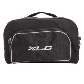 XLC Metro QR Hbar Bag Bk