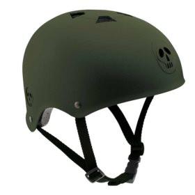 Pryme Mortal Helmet Xs-Lg/48-60cm matte Gn withGn Straps