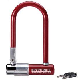 Kryptonite Kryptolok Series 2 Mini-7 Mlt Merlot