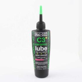 Muc-Off Ceramic Dry Lubricant 120ml with UV Torch