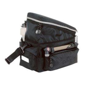XLC Expedition Trunk Bag 830 Cu. In Bk