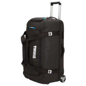 Thule Crossover 87L Rolling Duffel Black