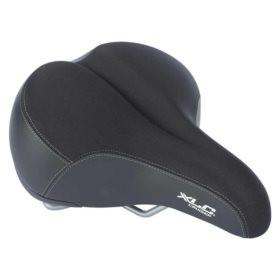 XLC cruiser Plush Plus Saddle withSprings Bk