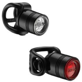 Lezyne LED Femto Drive Flashing LIght Pair