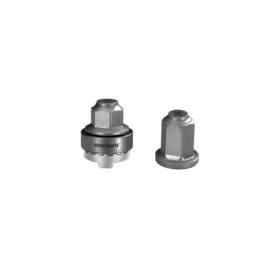 Kryptonite Security WheelNutz 3/8 Solid Axle 3/8"