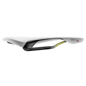 Selle Italia Flite Kit Carbonio White Carbon/Ceramic Rail L1 Fit