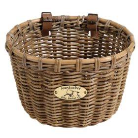 Nantucket Tuckernut Oval Basket 14x11x9.5