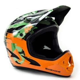 Sixsixone Comp Full Face Full Face Helmet