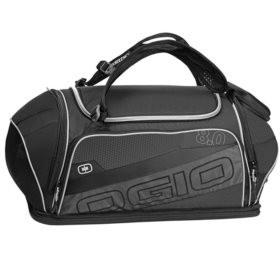 Ogio Endurance 8.0 Black/Silver Athletic Bag/Backpack