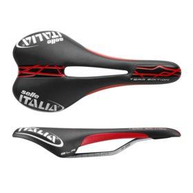 Selle Italia SLR TM Flow Saddle 275 x 131mm 205g