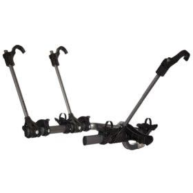 Kuat Transfer Hitch Mounted bike rack 3 bikes Universal Hitch Mount Gun Metal Grey