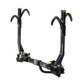 Saris Superclamp Hitch mounted bike rack 2 bikes