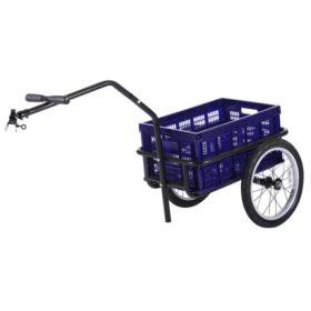 EVO E-Tec Surf Comber Cargo trailer