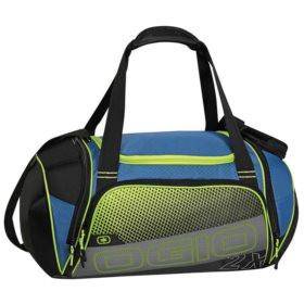 Ogio Endurance 2X Navy/Acid Duffle Bag