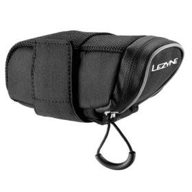 Lezyne Micro Caddy Saddle bag Black Moyen